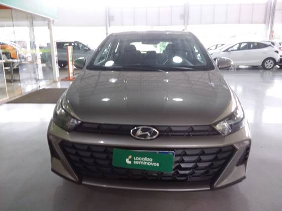 HYUNDAI HB20 1.0 12V FLEX COMFORT PLUS MANUAL